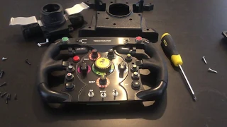 F1 add on wheel mod for ps4 ( how does it work ? )