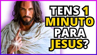 🔴SE DEUS NÃO ESTÁ TE RESPONDENDO, ASSISTA ESTE VÍDEO!  | MENSAGEM URGENTE DE DEUS HOJE