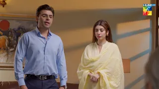 Mein Apki Beti Ka Haath Mangne Aya Hun...! #urwahocane #farhansaeed - Meri Shehzadi - HUM TV