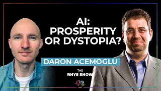 Power and Progress: Does technology lead to progress or inequality with Daron Acemoglu
