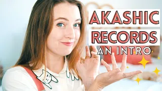 What are the Akashic Records? My Journey with Akasha