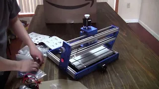 3018 CNC Pro Max - Milling Aluminum without any upgrade