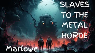 Slaves to the Metal Horde | Stephen Marlowe [ Sleep Audiobook - Full Length Peaceful Bedtime Story ]