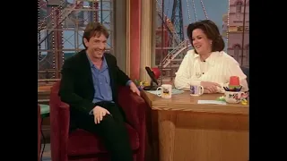 Martin Short Interview 4 - ROD Show, Season 2 Episode 150, 1998