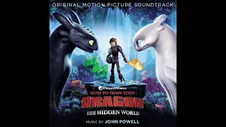 How to train your dragon the hidden world credits