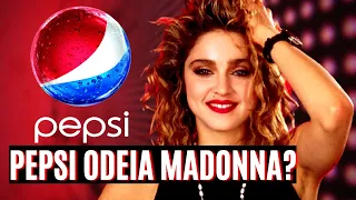 POLÊMICAS E CURIOSIDADES SOBRE MADONNA