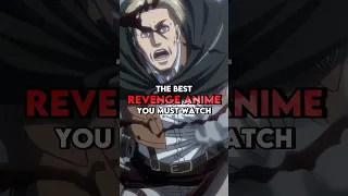 The best revenge anime you must watch | part 1 #shorts #anime #animeedit