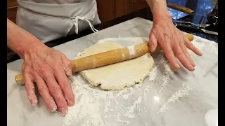 The Flakiest Pie Crust Recipe Ever!