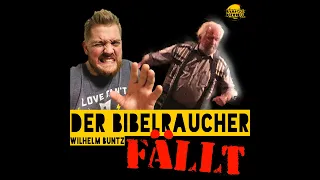 Wilhelm Buntz der Bibelraucher gefallen / Einheit / Evangelisationsstände / Konflikte