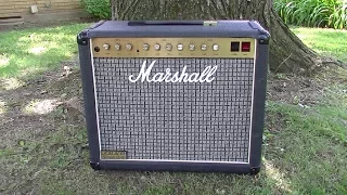 The Amp Repair that Almost Broke Me - Marshall JCM800 Combo