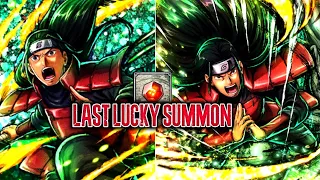 My Last Lucky Summon on Hashirama!! - Naruto x Boruto Ninja Voltage