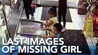 Action News has obtained video showing the last known images of 5-year-old Dulce Maria Alavez