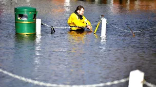 Safeguarding Communities The Ultimate Guide to Unclogging Street Drains and Eliminating Floods!