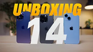 iPhone 14 e 14 Pro Max Unboxing: Quale comprare e perché