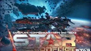 Star Conflict Fighter Gameplay | Federation Fox M | Full HD