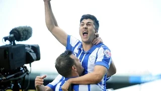 Sheffield Wednesday 1 Hull City 1 | EXTENDED HIGHLIGHTS 2015/16