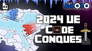 OYOClass Code Conquest 2024: Winter Conquest!