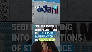 SC Hints At Granting 3 More Months To SEBI For Adani Probe