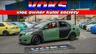 Toyota Vios Owner Kulai Society - VOKS