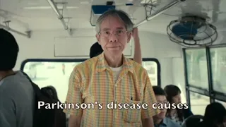 Break the stigma on Parkinson’s disease using integrated media - Supplementary video [ID 243990]