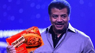 Neil Degrasse Tyson doesn't know f*** all...