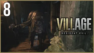 RESIDENT EVIL VILLAGE | LET'S PLAY #8 [4K]