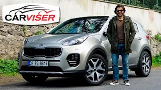 Kia Sportage 2016 Test Sürüşü - Review (English subtitled)