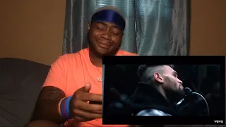 DAVIDO, CHRIS BROWN - BLOW MY MIND (OFFICIAL VIDEO) [LITT REACTION]