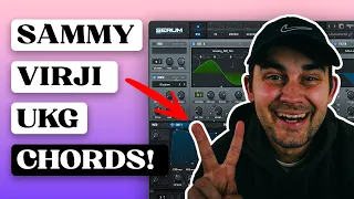 UK Garage Chords like Sammy Virji / Conducta | Serum Tutorial