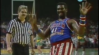 AV-2155 Harlem Globetrotters Vs. The Washington Generals (incompleto)