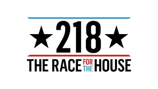 Watch Live: 218: Race for the House — Four weeks to go