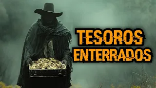 RELATOS DE TESOROS ENTERRADOS