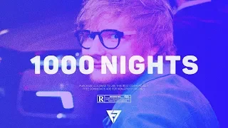 Ed Sheeran - 1000 Nights (feat. Meek Mill & A Boogie Wit Da Hoodie) (Remix) | FlipTunesMusic™