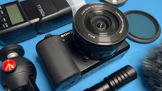 My Top 10 Sony ZV-E10 Accessories