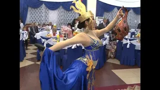 Arab belly dance (Kazakhstan, Taraz) HD