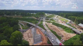 Bibb deputies watching for speeders around I-16/I-75 Interchange