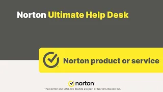 Norton Ultimate Help Desk - Don’t do IT Yourself