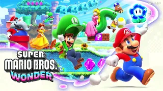 Super Mario Bros Wonder Game Part 3: Epic Boss Battles & Hidden Secrets!