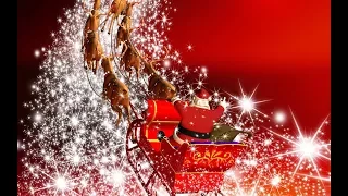 360° VR Video sleigh ride with Santa