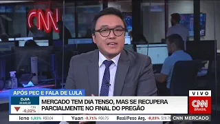 CNN MERCADO: Com Fernando Nakagawa - Fechamento de mercado | 17/11/2022