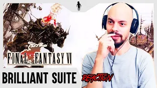 COMPOSER reacts 😲 to FINAL FANTASY VI Dancing Mad 🎼