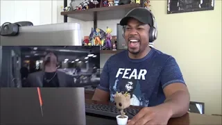 Marvel Studios' Ant-Man and The Wasp - Official Trailer - REACTION!!!