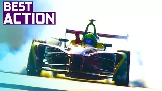 Mexico City Action And Drama! - ABB Formula E