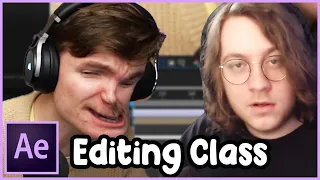 How to make Teo ugly - Flash's Editing Class #1