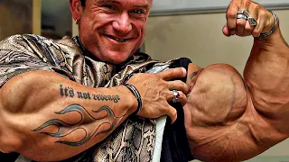 FREAKIEST BODYBUILDER - BIGGEST 3D ARMS - LEE PRIEST MOTIVATION