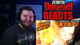 SHAMAN KING | Official Trailer REACTION!