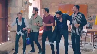 العروس الجديده مشهد مضحك😂yeni gelin