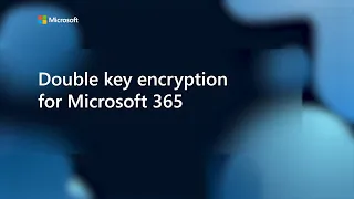 Protecting mission critical data using Double Key Encryption