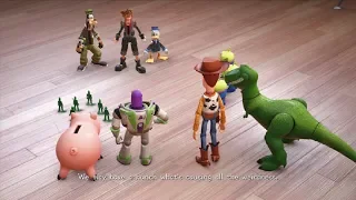 Kingdom Hearts III [19] 100% PS4 Longplay pt.2