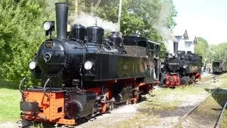 125 Jahre Schmalspurbahnen im Harz - Ein Rückblick in das Jubiläumsjahr